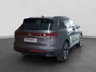 Volkswagen Touareg – Foto 3