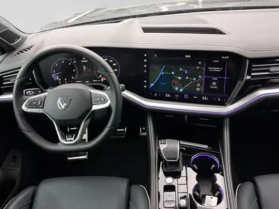 Volkswagen Touareg – Foto 5