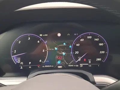 Volkswagen Touareg – Foto 10