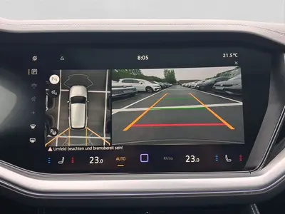 Volkswagen Touareg – Foto 12