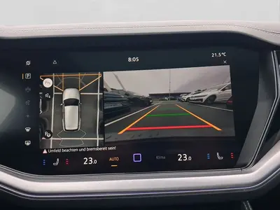 Volkswagen Touareg – Foto 13
