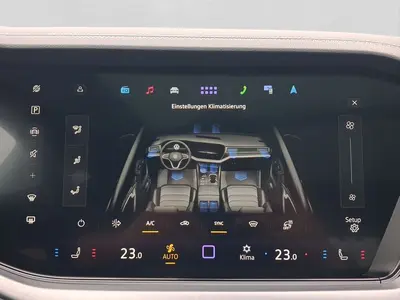 Volkswagen Touareg – Foto 16