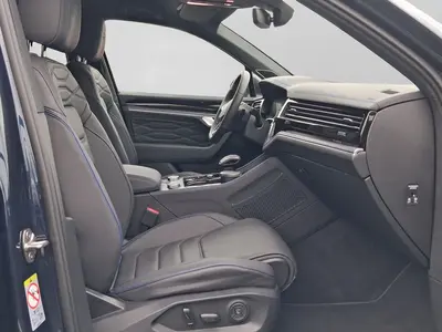 Volkswagen Touareg – Foto 4