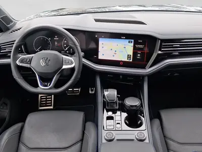 Volkswagen Touareg – Foto 5