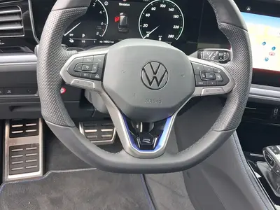 Volkswagen Touareg – Foto 9