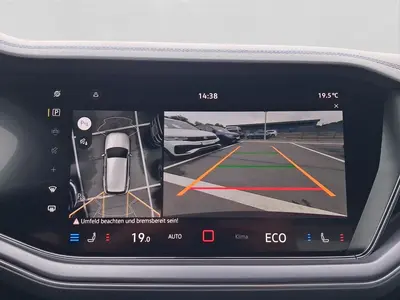 Volkswagen Touareg – Foto 12