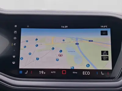 Volkswagen Touareg – Foto 14