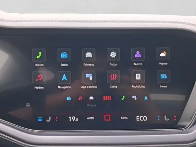 Volkswagen Touareg – Foto 15