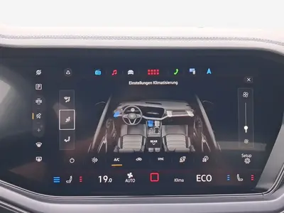 Volkswagen Touareg – Foto 16
