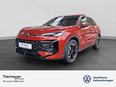 Volkswagen T-Roc – Foto 1