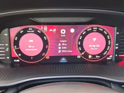 Skoda Octavia – Foto 10