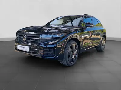 Volkswagen Touareg – Foto 2