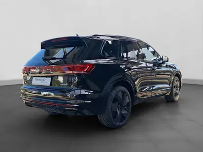Volkswagen Touareg – Foto 3