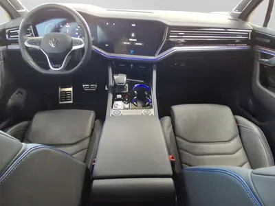 Volkswagen Touareg – Foto 5