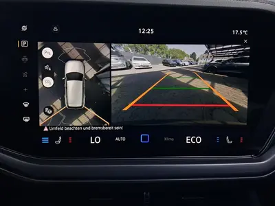 Volkswagen Touareg – Foto 12