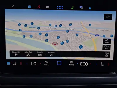 Volkswagen Touareg – Foto 13