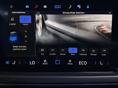 Volkswagen Touareg – Foto 14