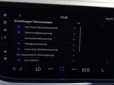 Volkswagen Touareg – Foto 15