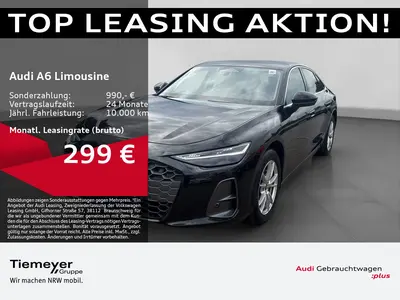 Audi A6 Limousine