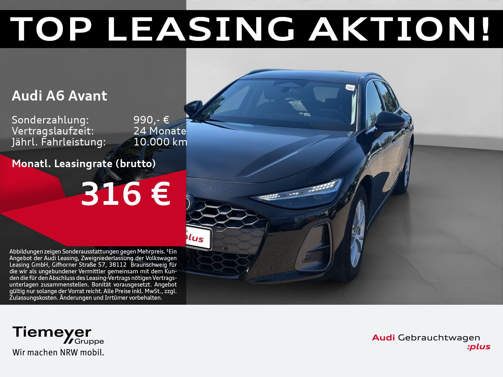 Audi A6 Avant