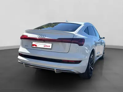 Audi e-tron Sportback – Foto 3