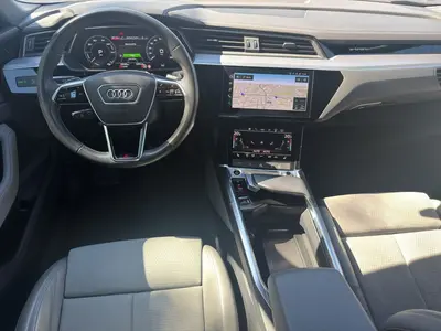 Audi e-tron Sportback – Foto 5