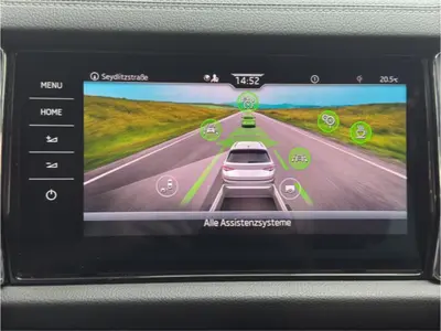 Skoda Kodiaq – Foto 14