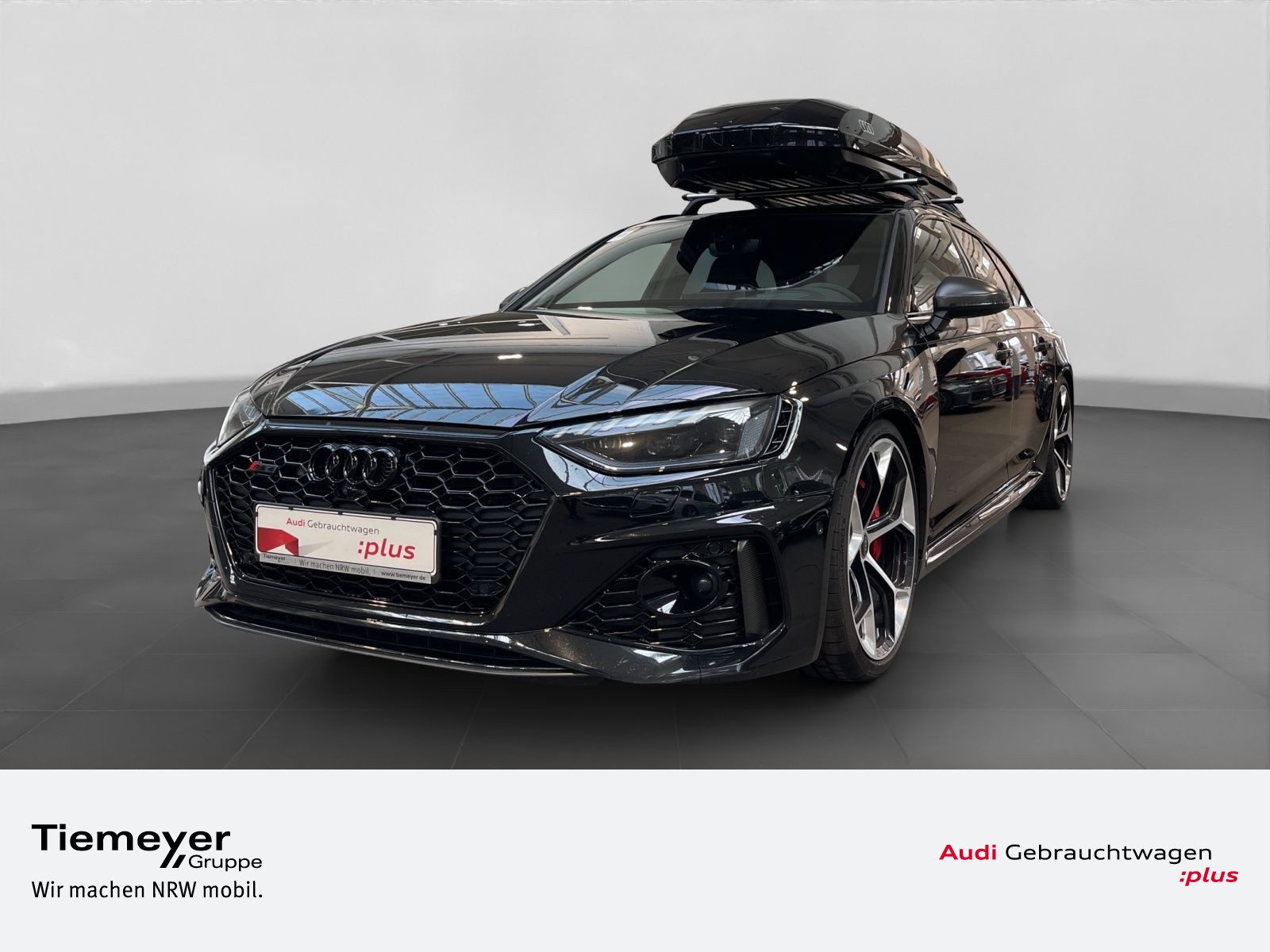 Audi RS 4 Avant