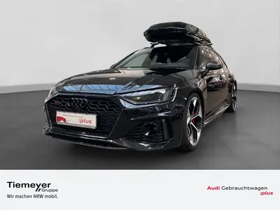 Audi RS 4 Avant – Foto 1