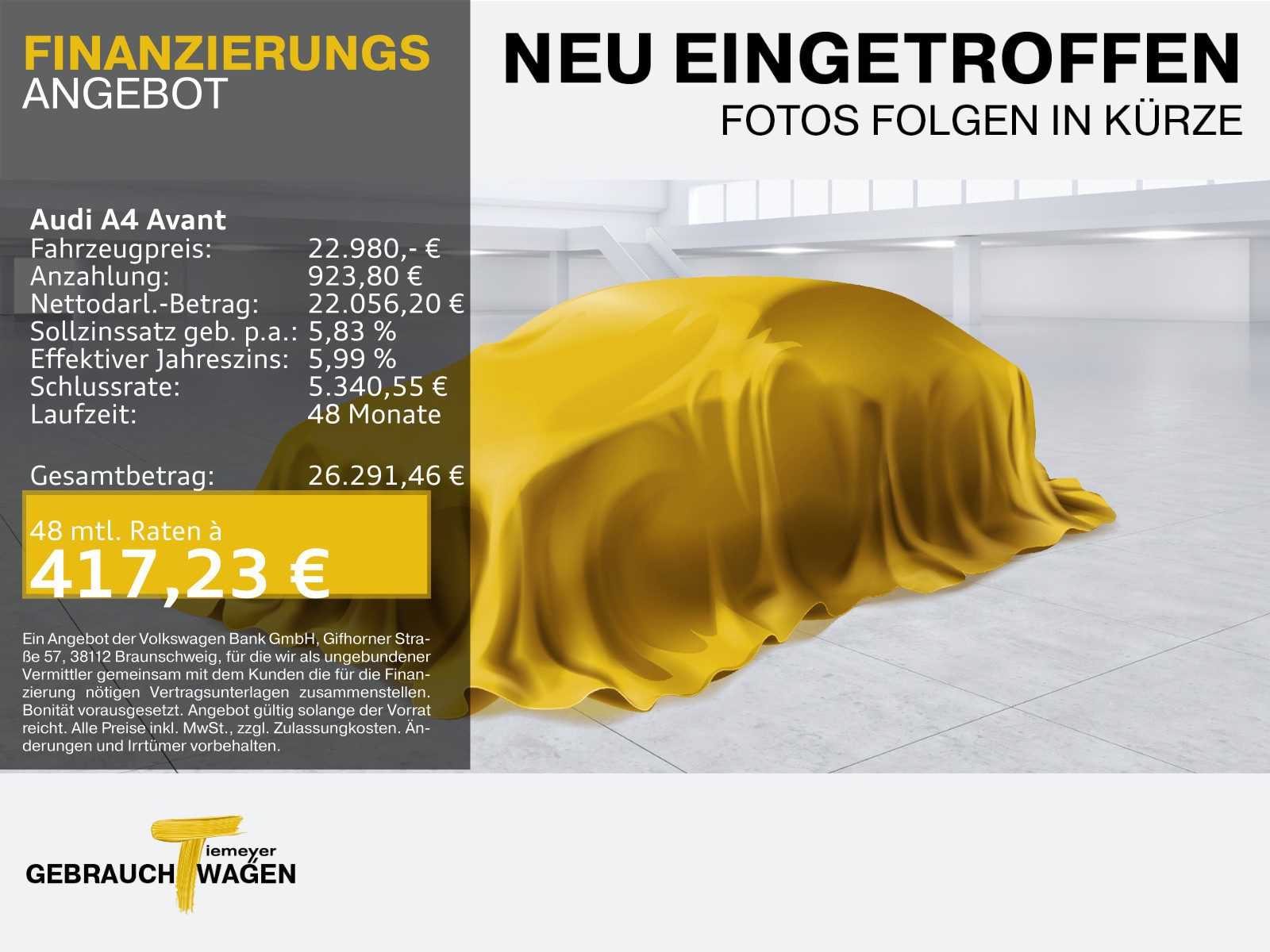 Audi A4 Avant