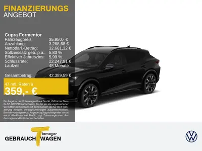 Cupra Formentor – Foto 1