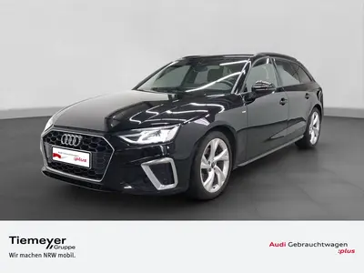 Audi A4 Avant – Foto 1