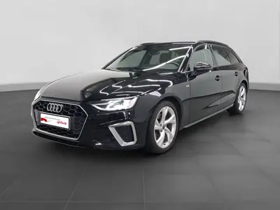 Audi A4 Avant – Foto 2