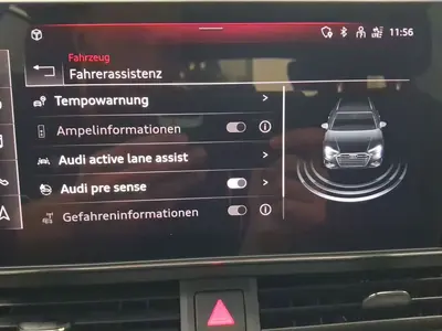Audi A4 Avant – Foto 12