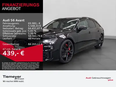 Audi S6 Avant – Foto 1