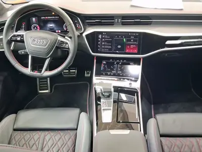 Audi S6 Avant – Foto 5