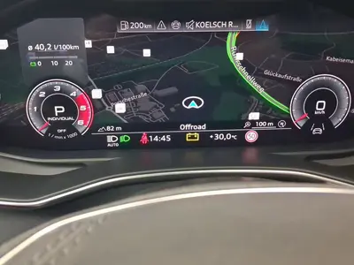 Audi S6 Avant – Foto 10