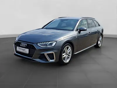 Audi A4 Avant – Foto 2