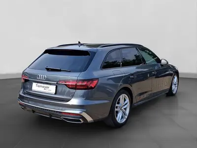 Audi A4 Avant – Foto 3