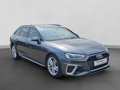 Audi A4 Avant – Foto 15