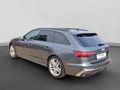 Audi A4 Avant – Foto 16