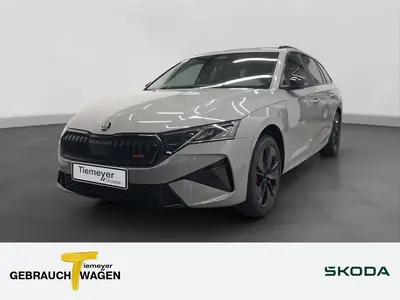 Skoda Octavia – Foto 1