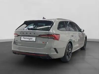 Skoda Octavia – Foto 3