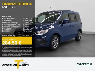 Mercedes-Benz Citan – Foto 1