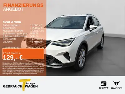 Seat Arona – Foto 1