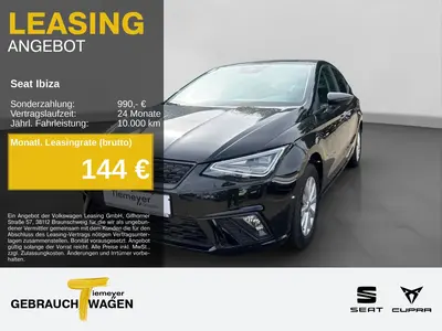 Seat Ibiza – Foto 1
