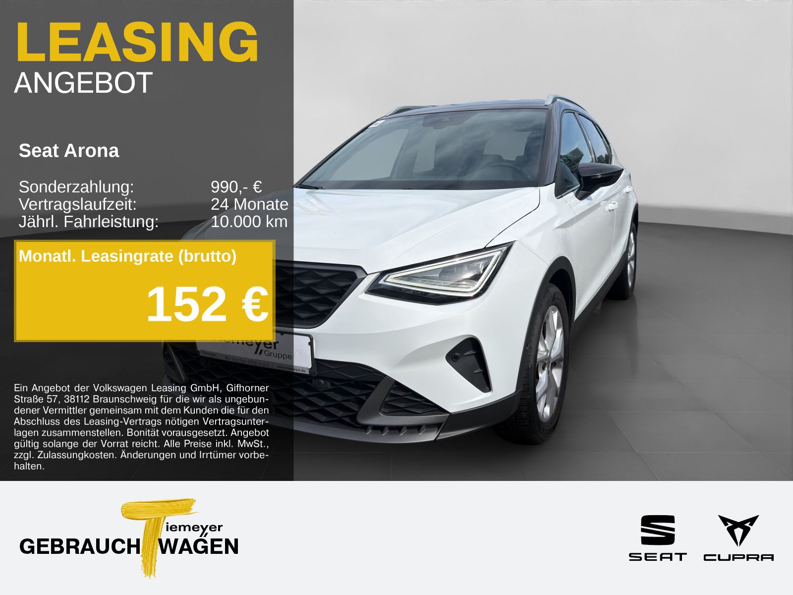 Seat Arona