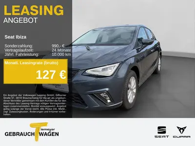 Seat Ibiza – Foto 1
