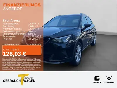 Seat Arona