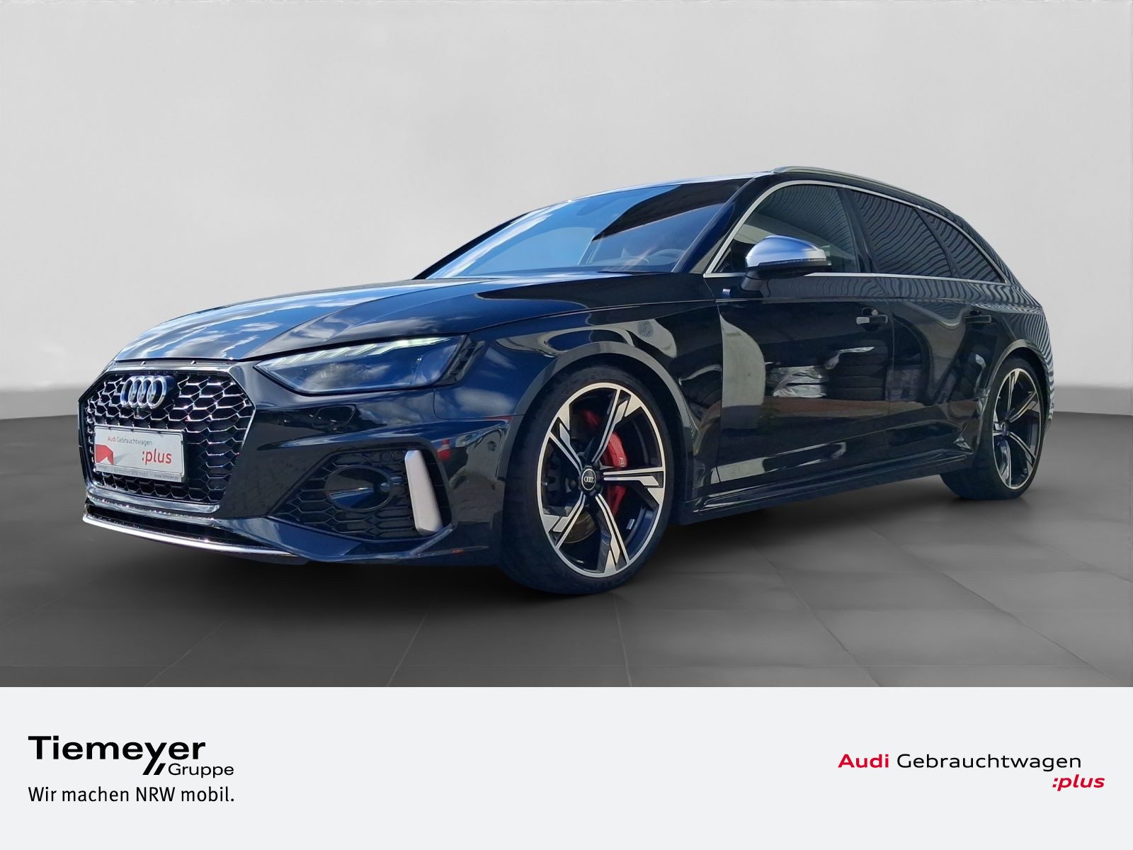 Audi RS 4 Avant